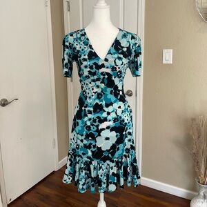 Michael Kors dress, petite and mini , stretchy